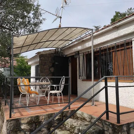 펜션 El Rincon Del Pensador *